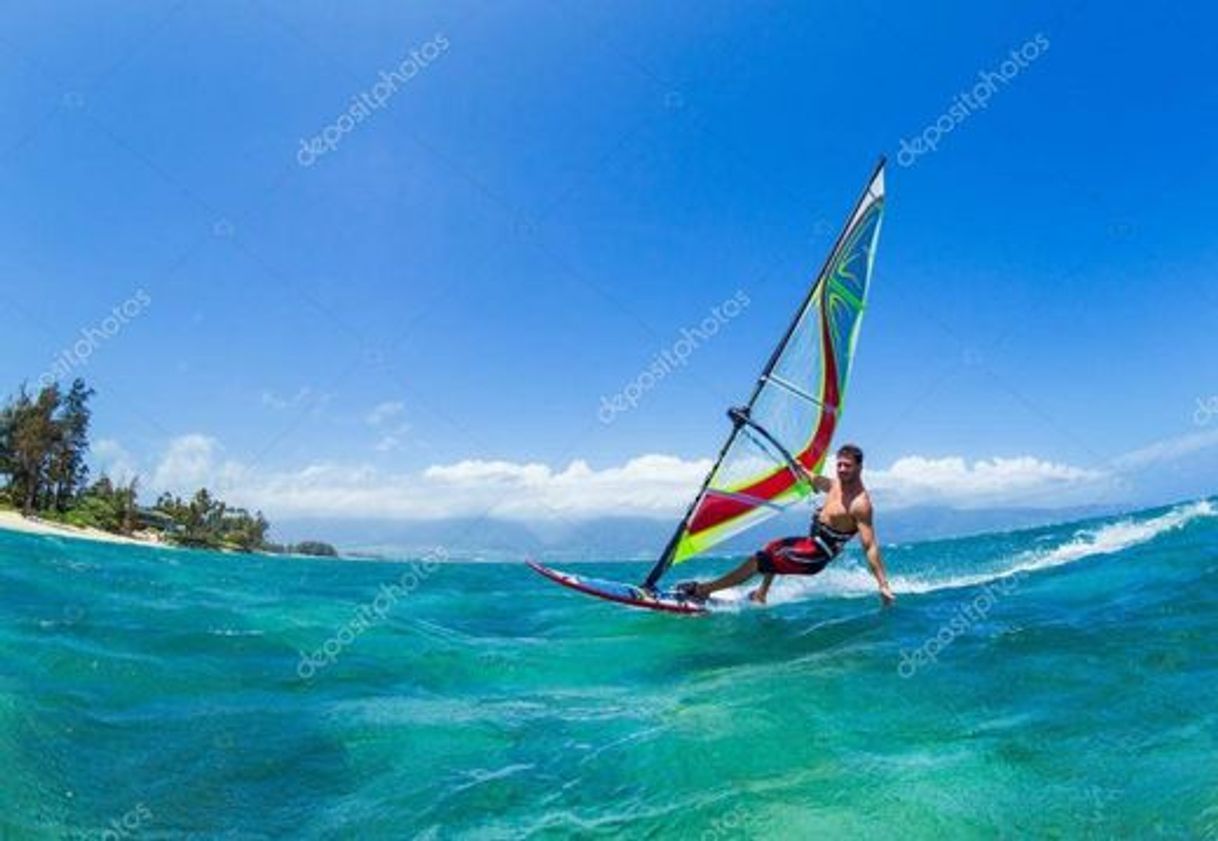 Fashion Windsurf 