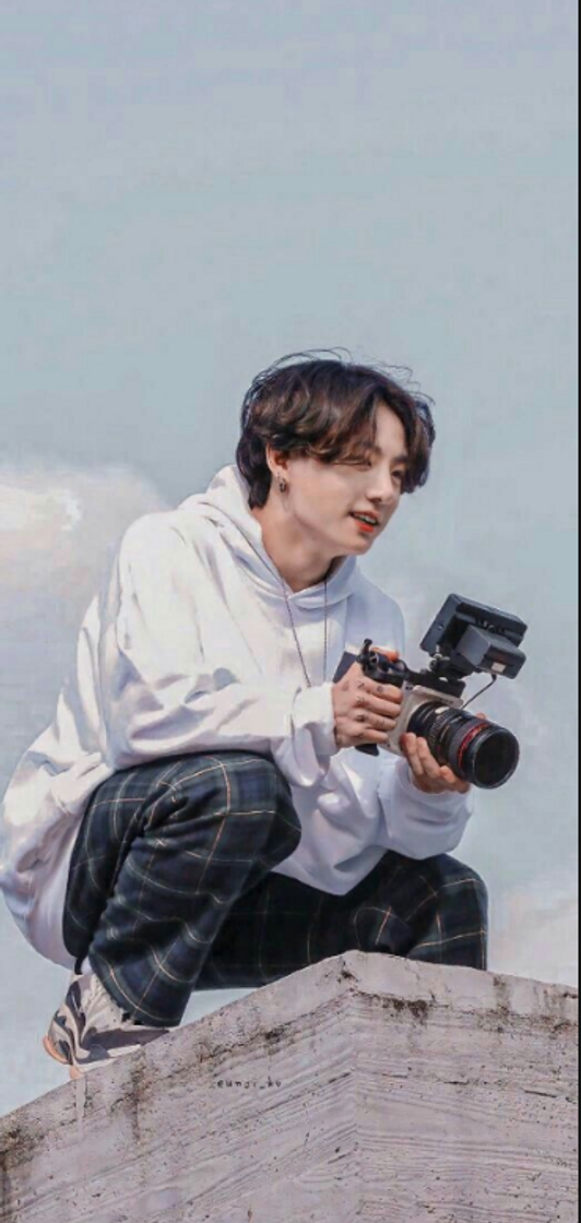 Social wallpaper de jungkook