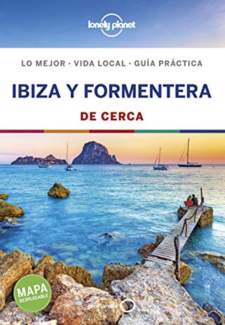 Libro Ibiza y Formentera De cerca 3