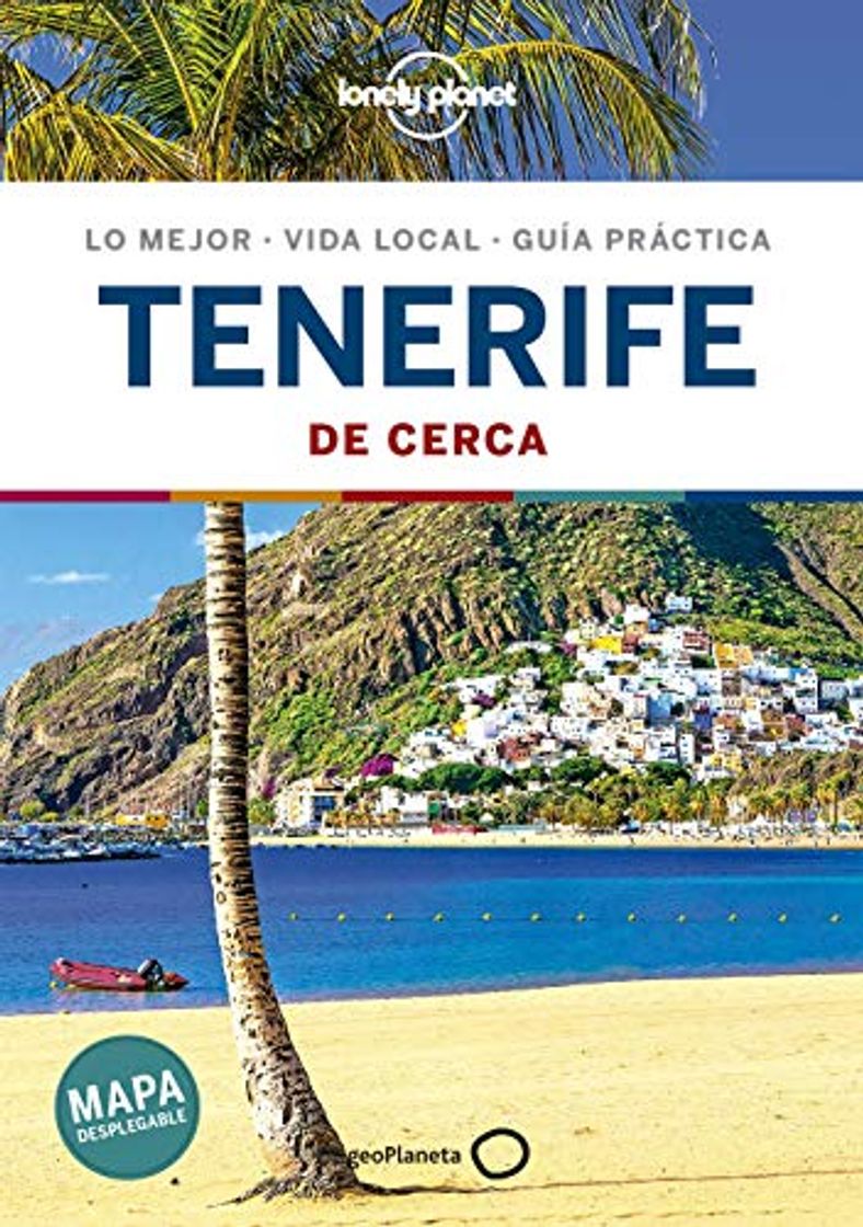 Libro Tenerife De cerca 1