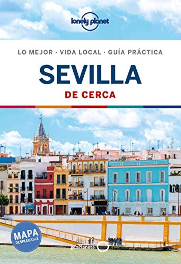 Libro Sevilla De cerca 3