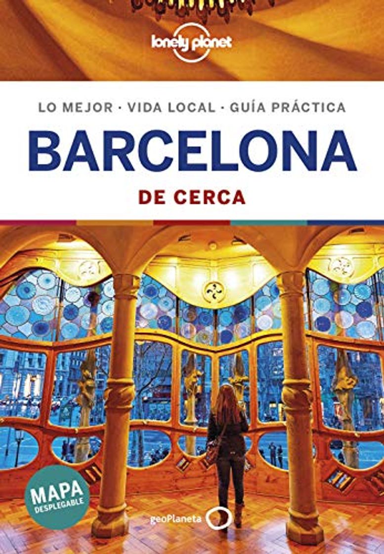 Book Barcelona De cerca 6