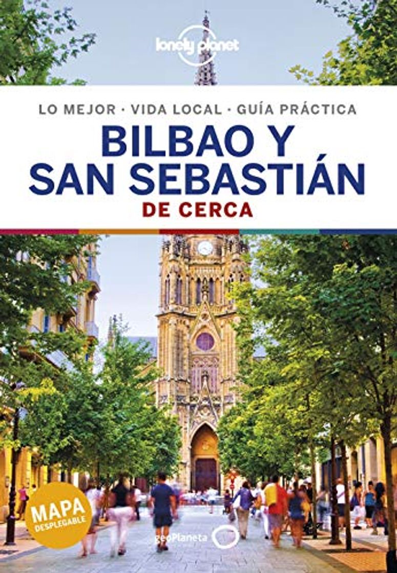 Book Bilbao y San Sebastian De cerca 2