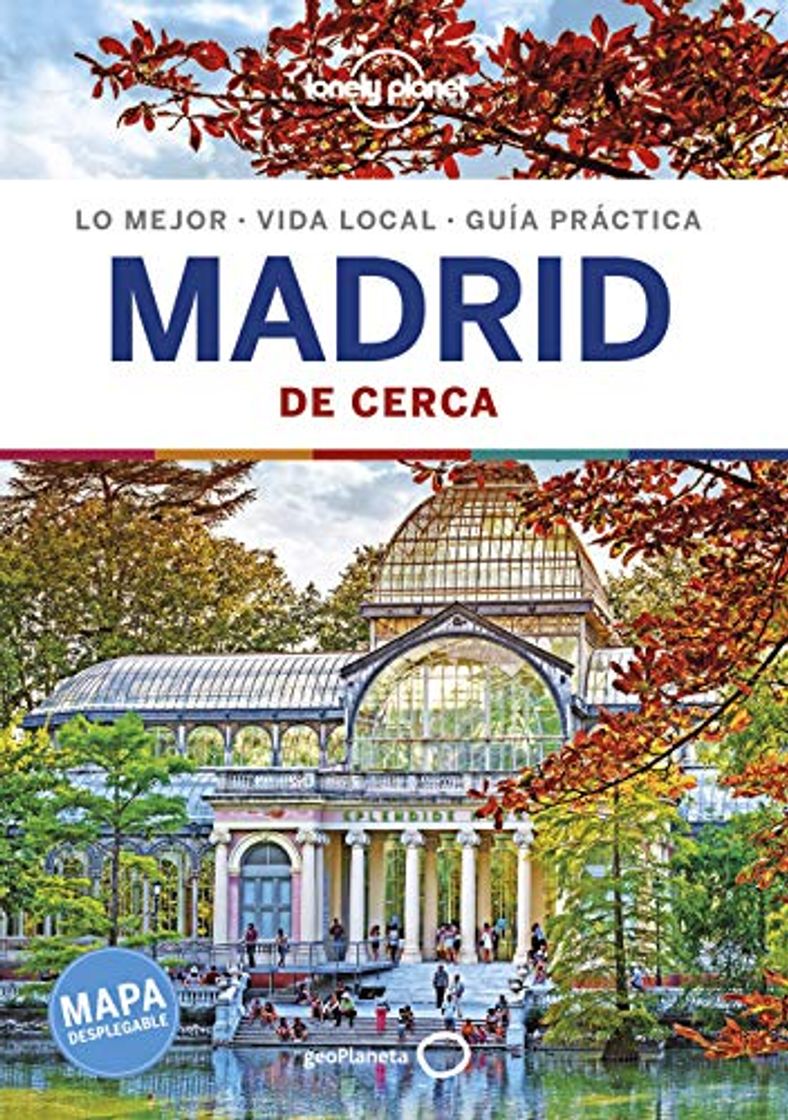 Libro Madrid De cerca 5