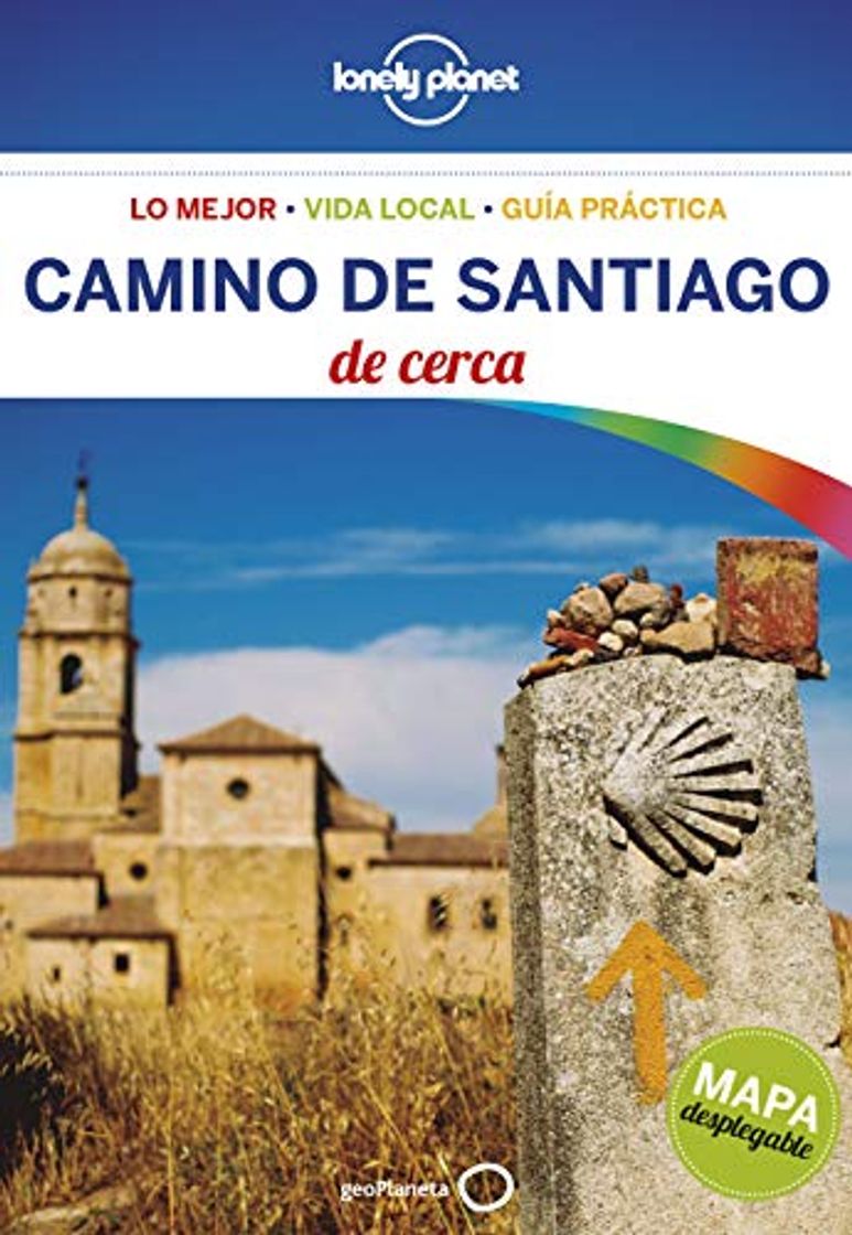 Libro Camino de Santiago de cerca 2: 1