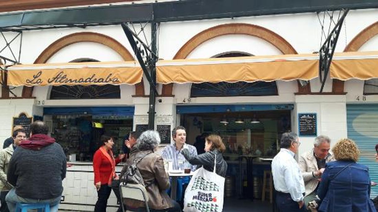 Restaurants La Almadraba Sevilla