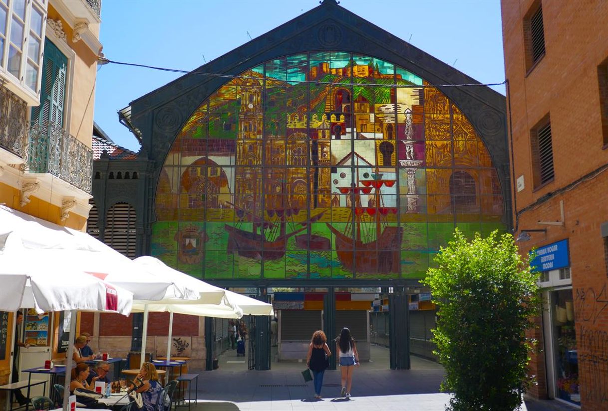 Restaurants Mercado Central de Atarazanas