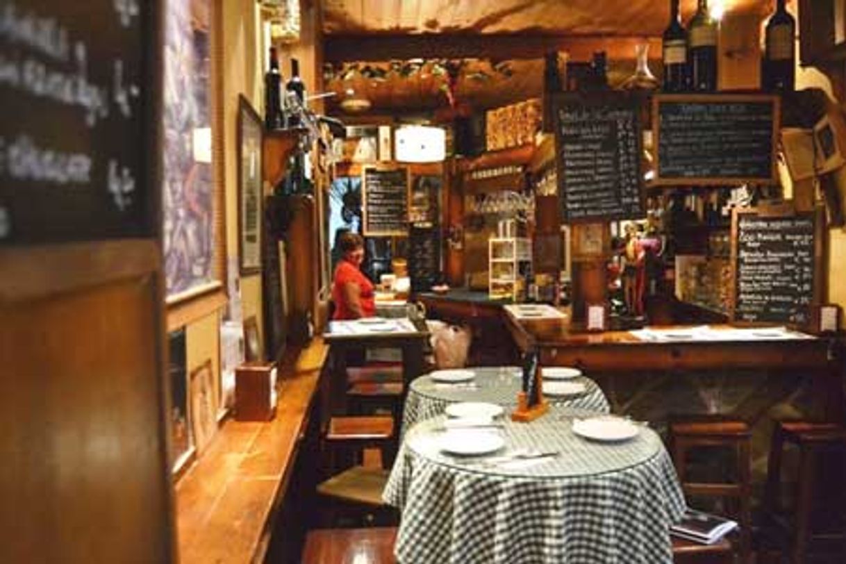 Restaurants El Tapeo de Cervantes