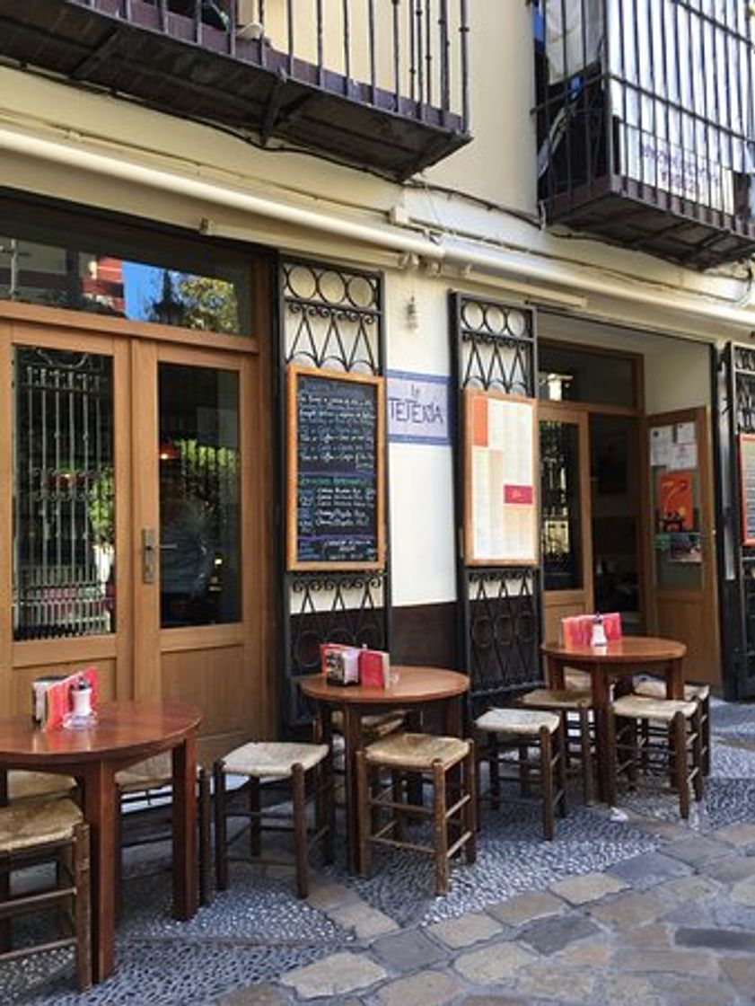 Restaurants La Tetería