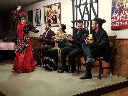 Peña Juan Breva / Museo de Arte Flamenco