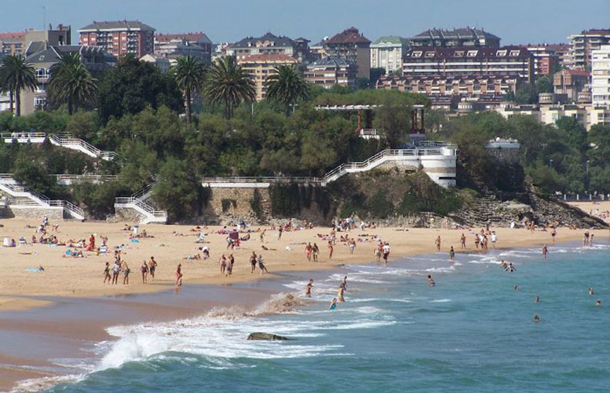 Place Sardinero