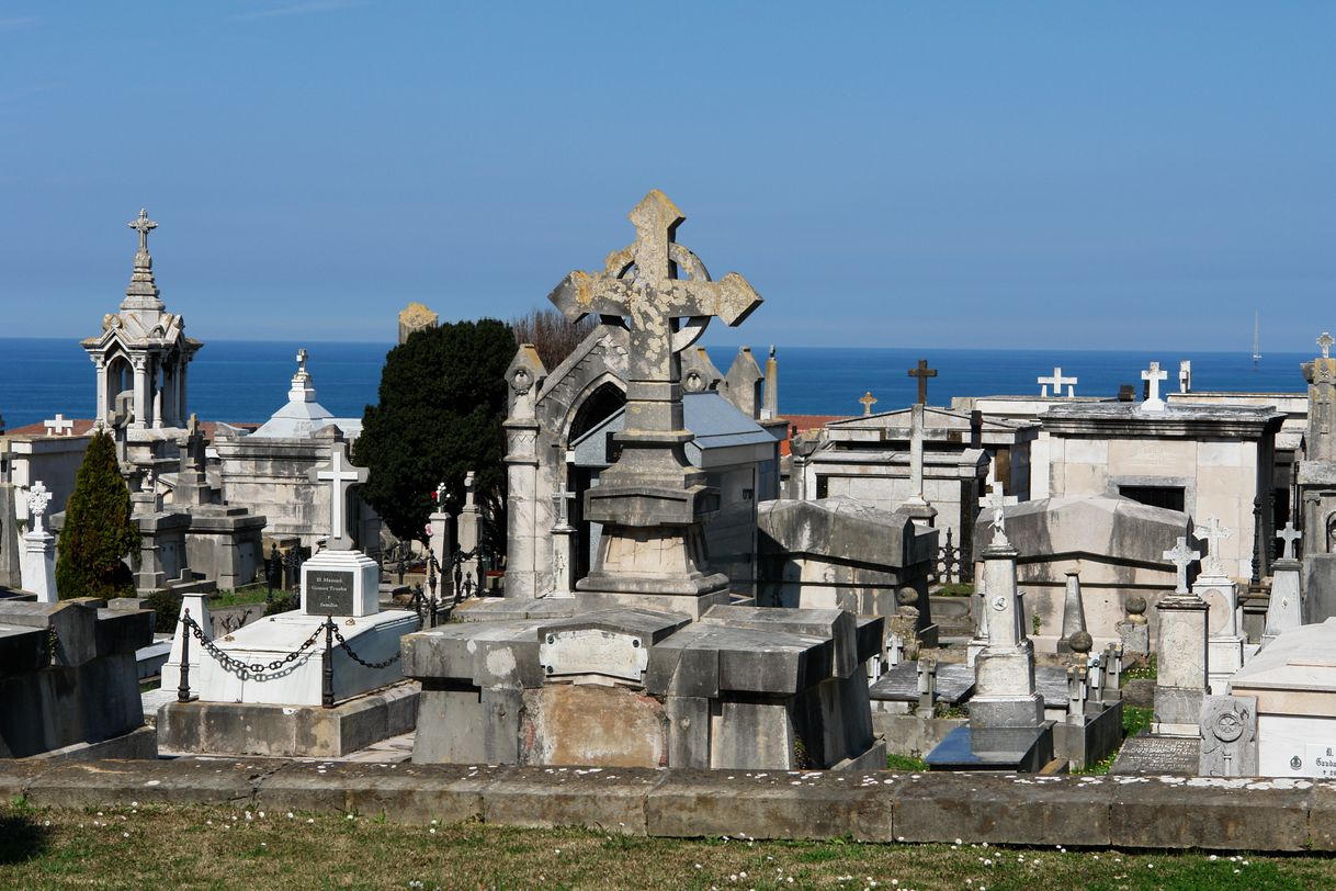 Place Cementerio De Ciriego