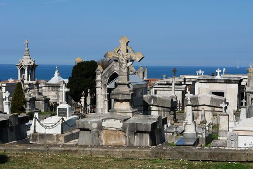 Cementerio De Ciriego