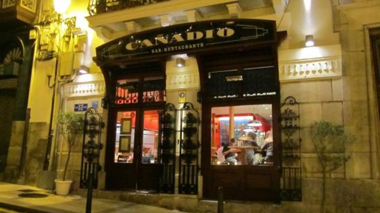 Restaurants Cañadío