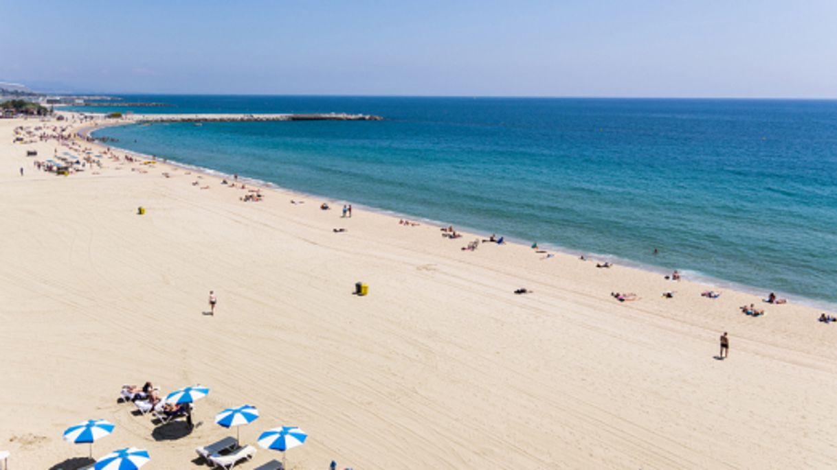 Place Playa de Bogatell