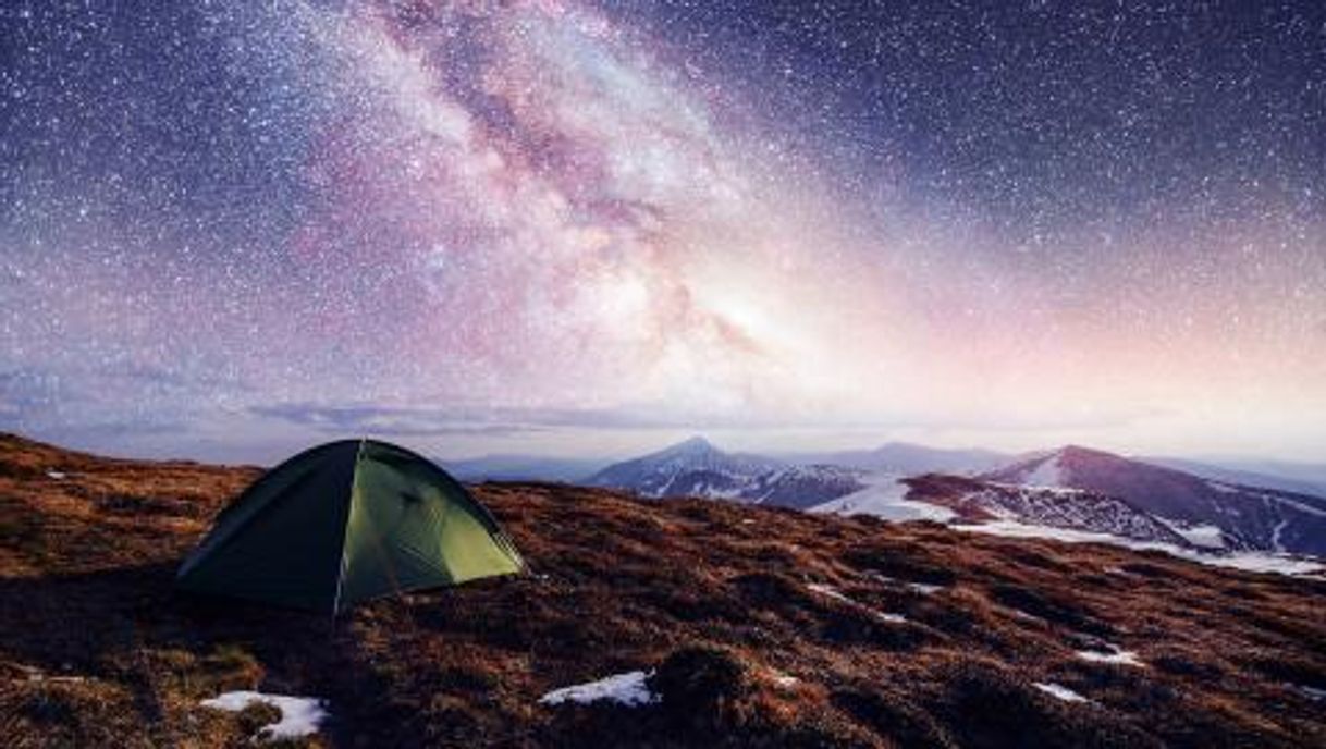 Place Lugares del mundo para ver cielos oscuros