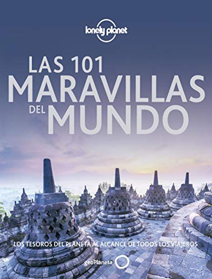 Libro Las 101 maravillas del mundo: Los tesoros del planeta al alcance de