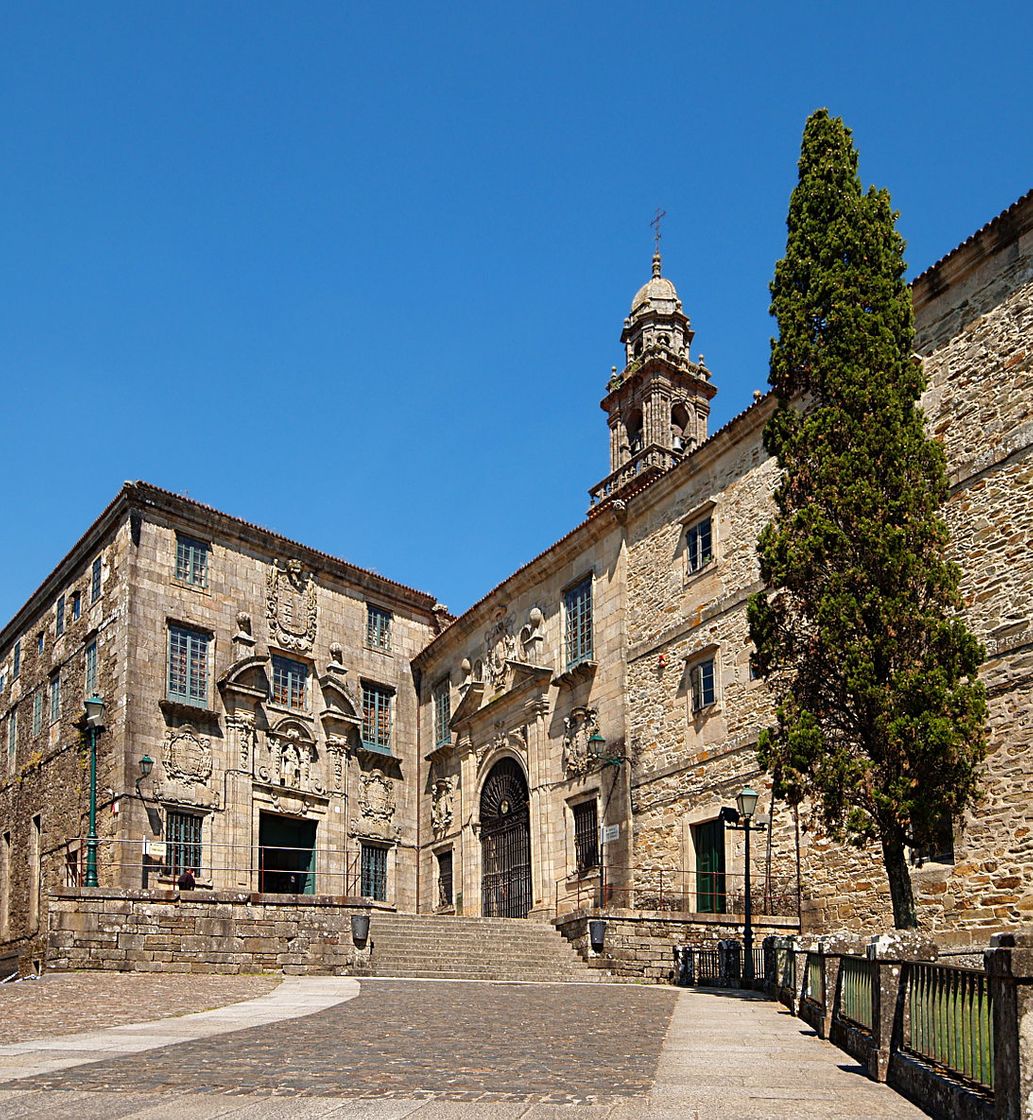 Place Convento de São Domingos de Bonaval