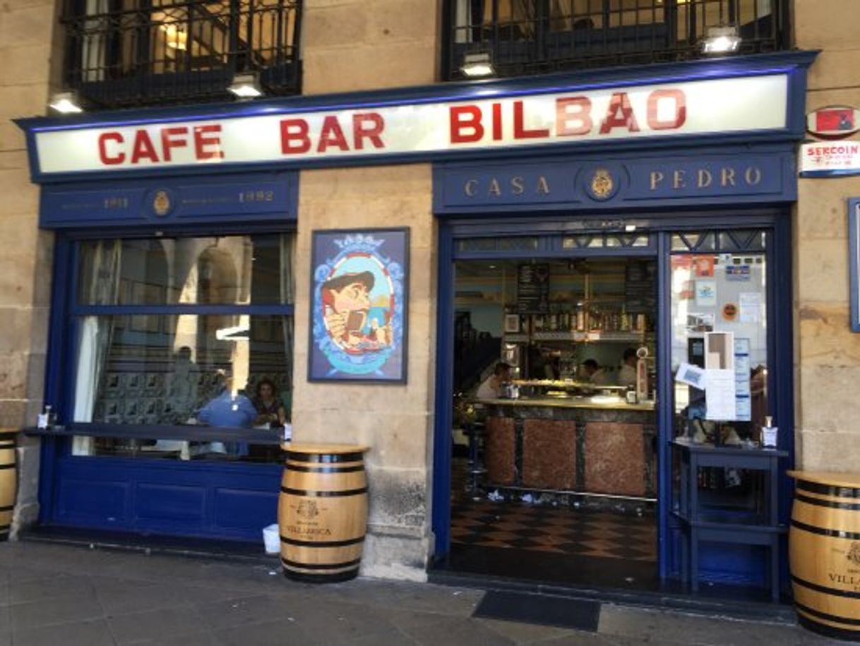 Restaurantes Bar Bilbao