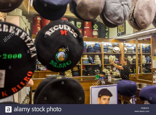 Sombreros Gorostiaga