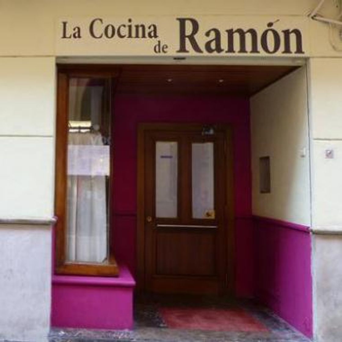 Restaurants La Cocina de Ramón