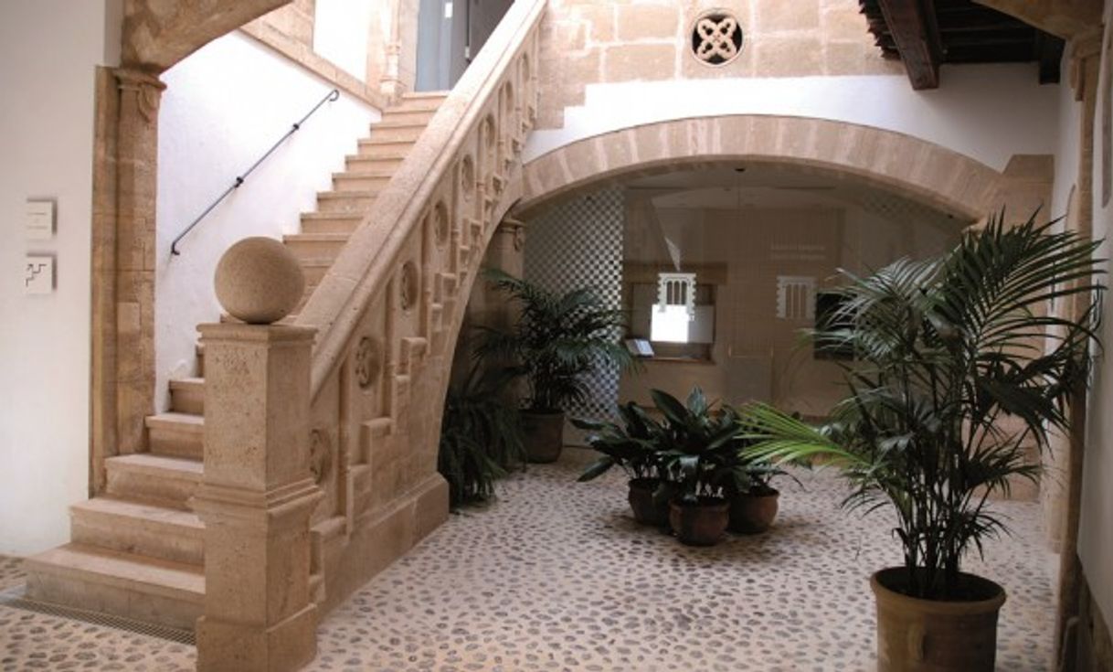 Place Museu Puget