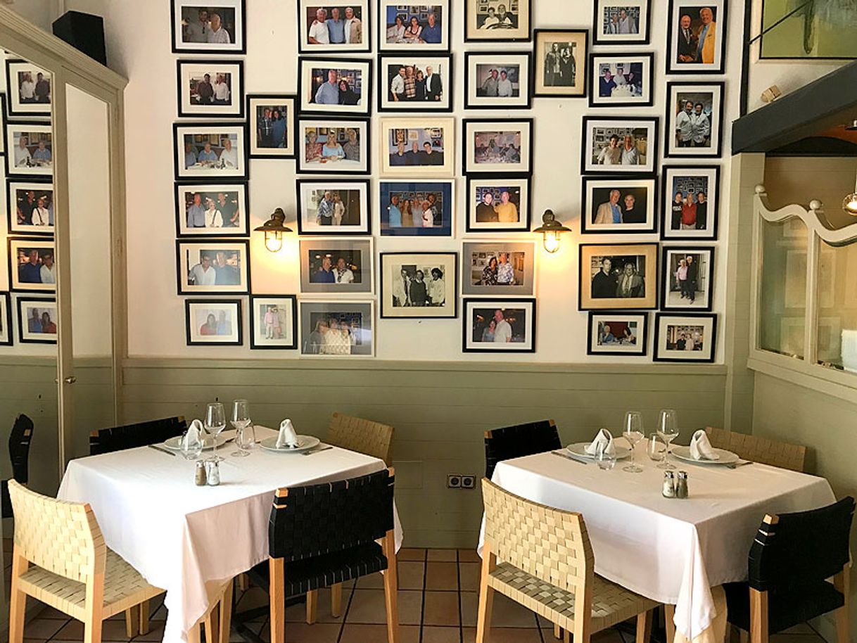 Restaurants Restaurante Ca n'Alfredo
