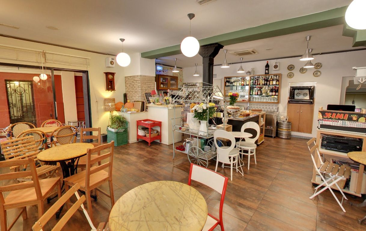 Restaurants Café Botánico