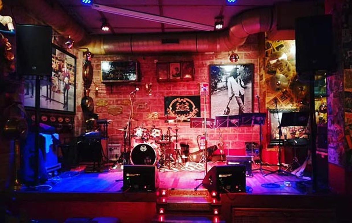 Place Rock & Blues Cafe