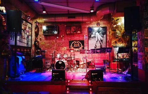 Rock & Blues Cafe