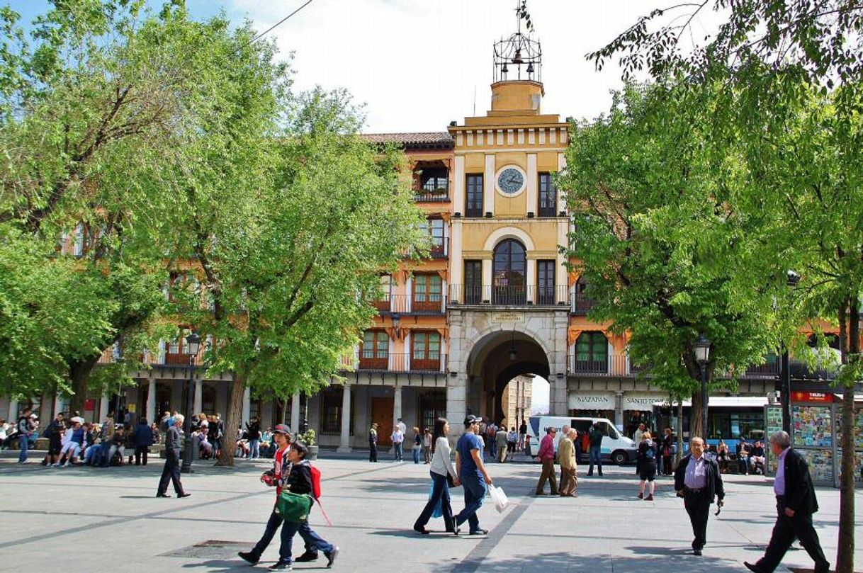 Lugar Plaza de Zocodover