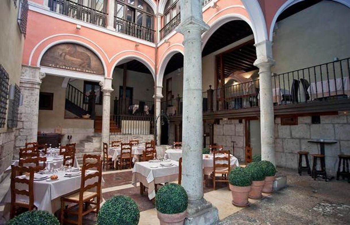 Restaurantes El caballo de Troya