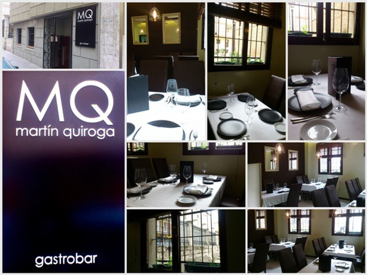 Restaurants MQ Martín Quiroga