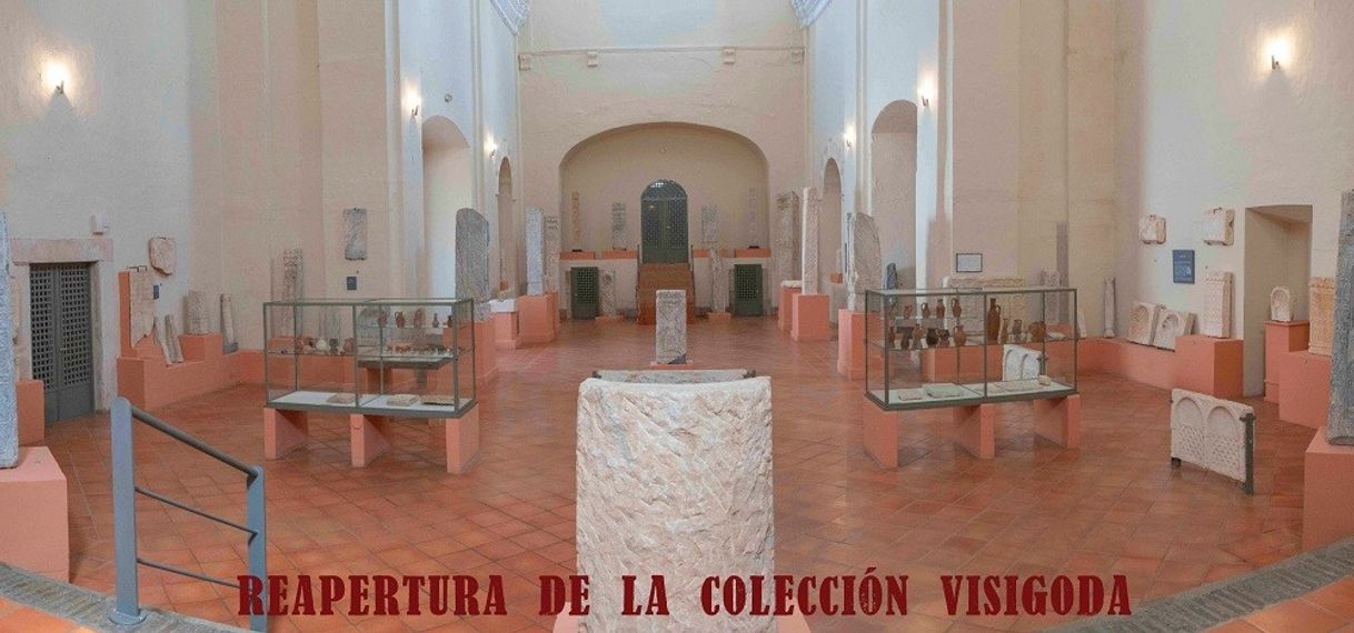 Places Colección Visigoda del Museo Nacional de Arte Romano