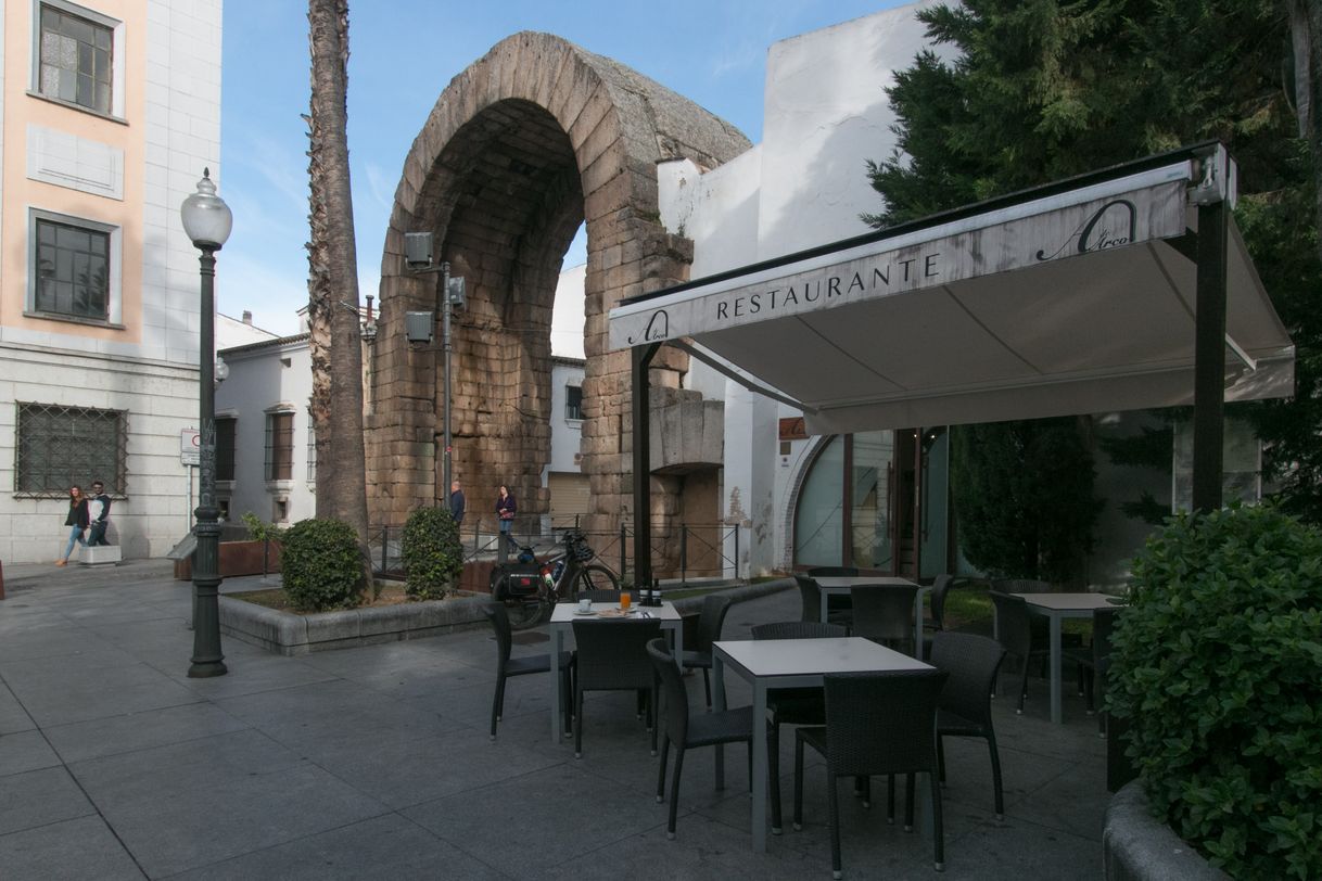 Restaurantes A de Arco