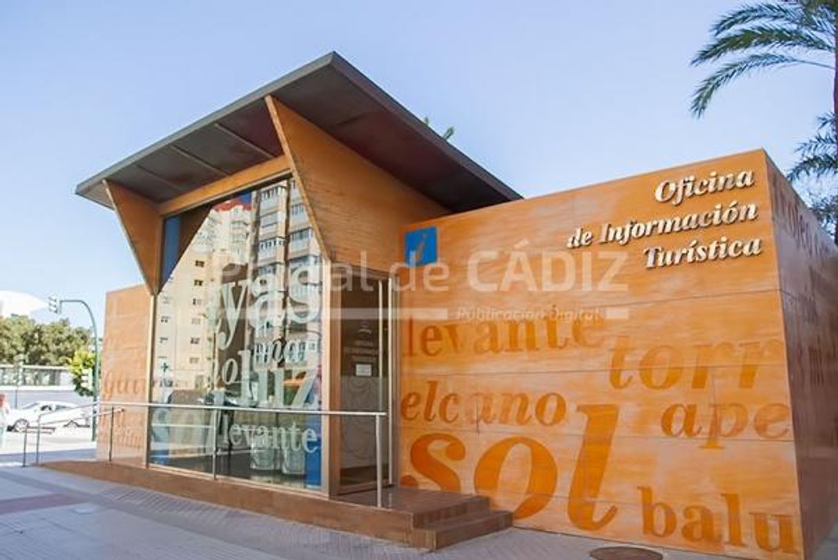 Lugar CENTRO DE RECEPCIÓN DE TURISTAS - Oficina Municipal de Turismo de Cádiz