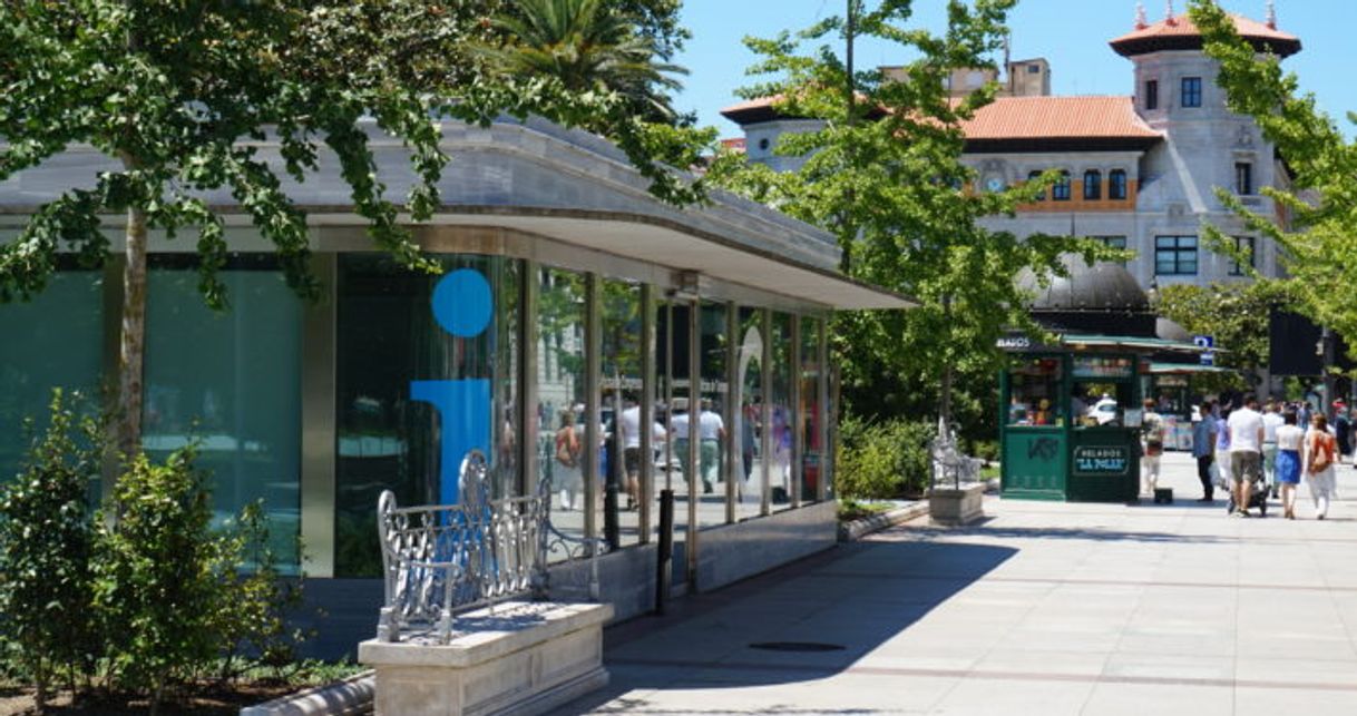 Place Oficina de Turismo de Santander