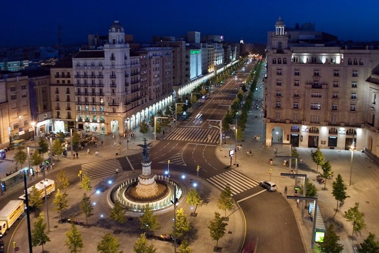 Place Zaragoza Turismo