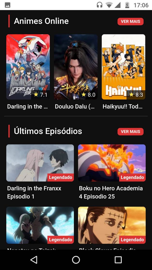 Fashion Animes Online - Assistir Animes Online Grátis