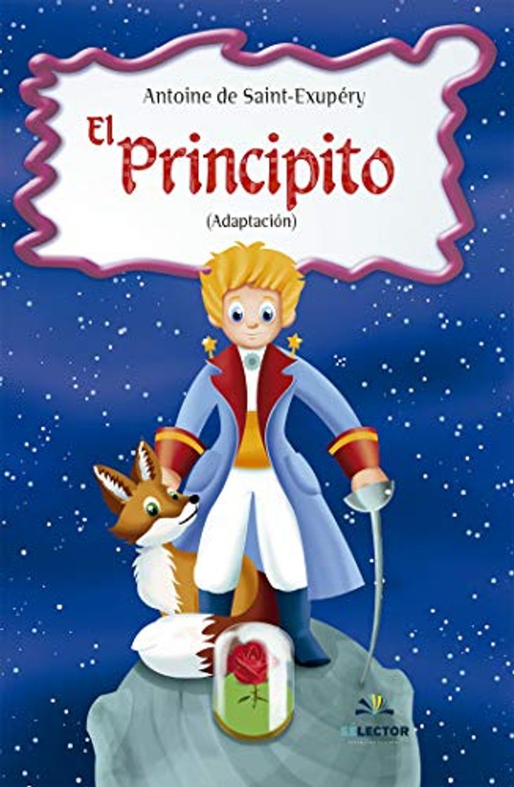 Book El principito