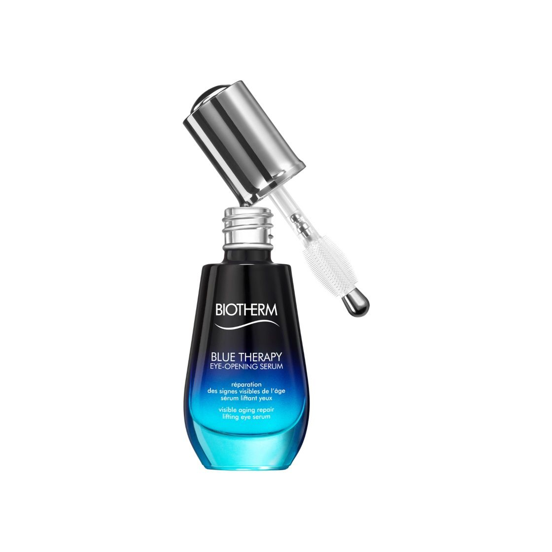 Product Blue Therapy Eyeoperning Serum