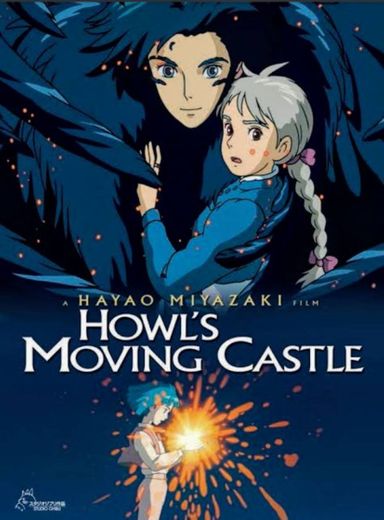 Castelo Animado (Howl's Moving Castle)