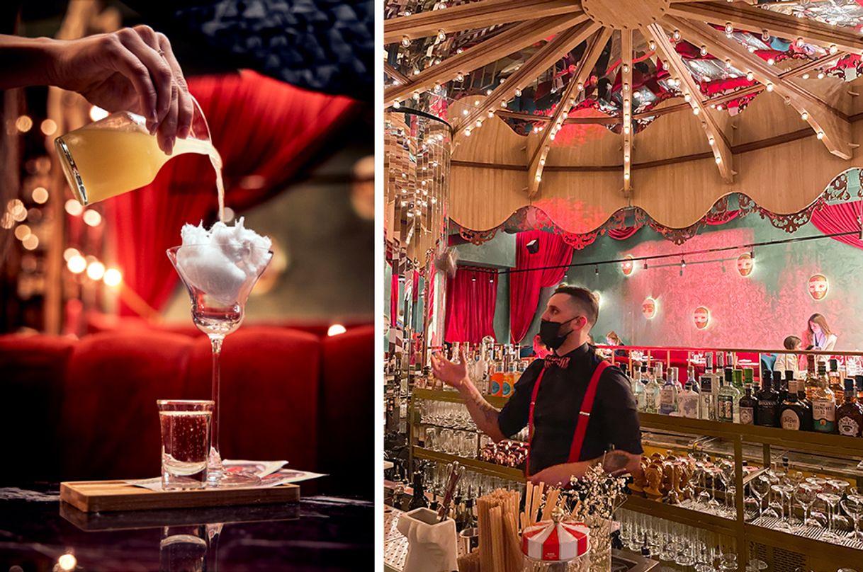 Restaurantes Arrogante Restaurante Madrid