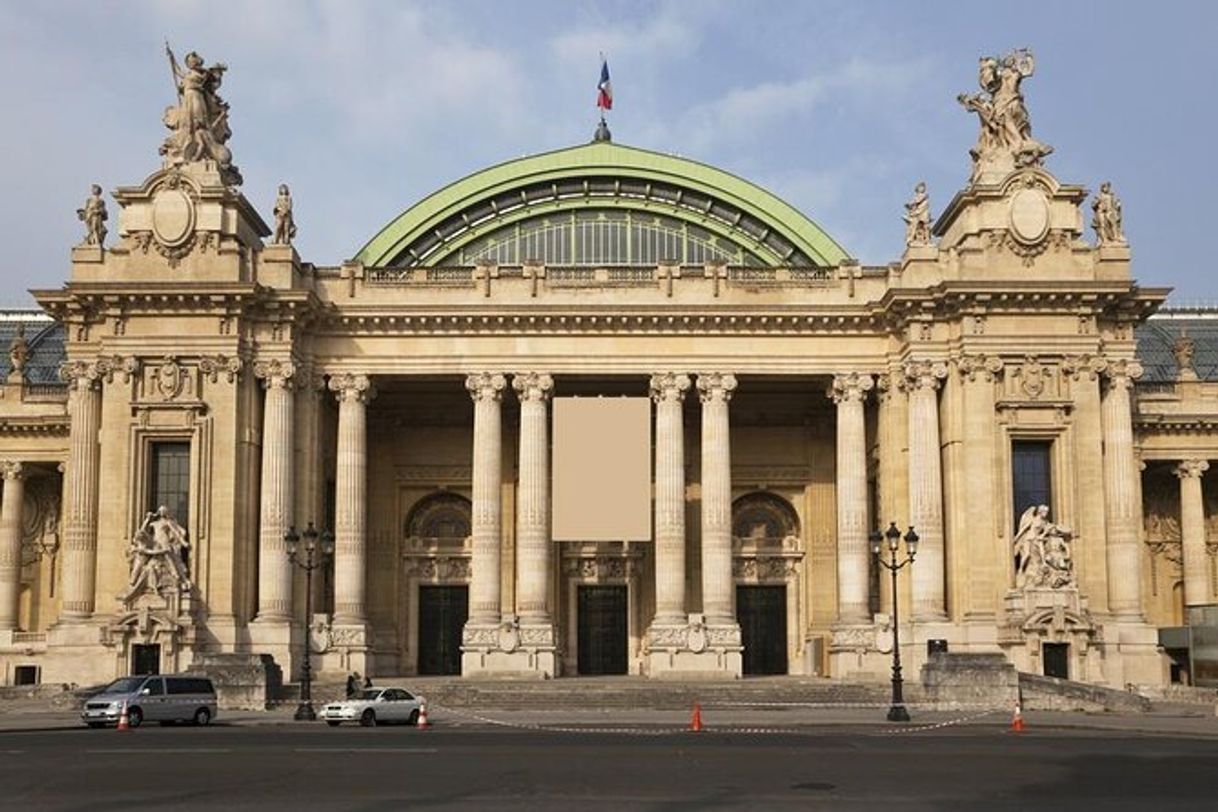 Restaurantes Gran Palacio de París