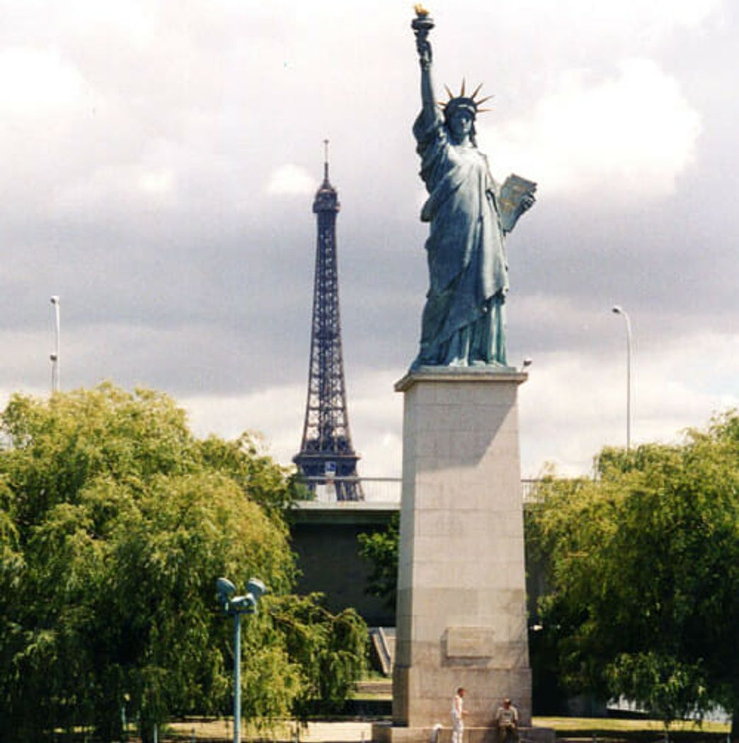 Place Estatua de la Libertad