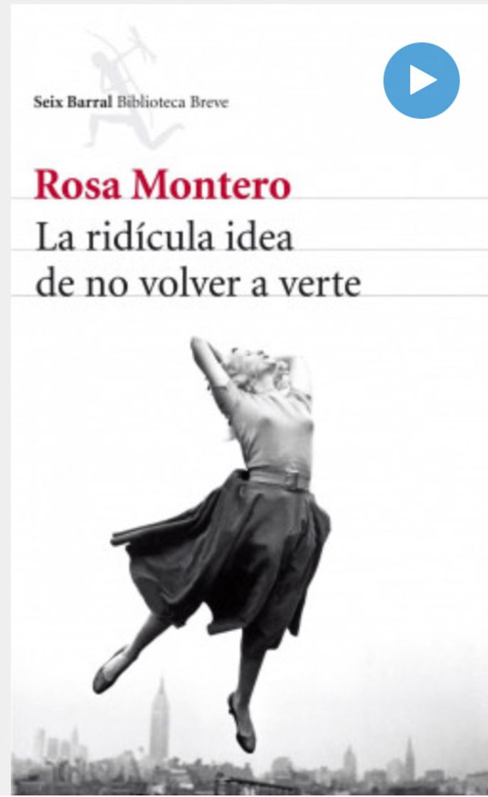 Libros La ridicula idea de no volver a verte 