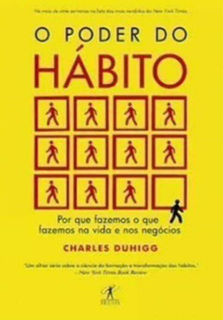 Libro O Poder do Hábito