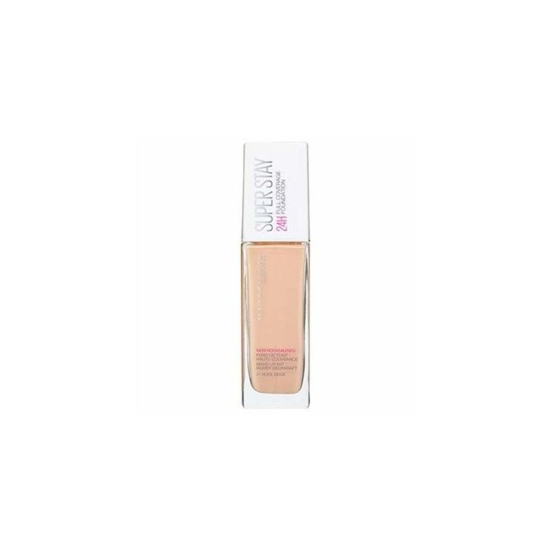 Belleza Maybelline New York Base de Maquillaje Superstay 24H