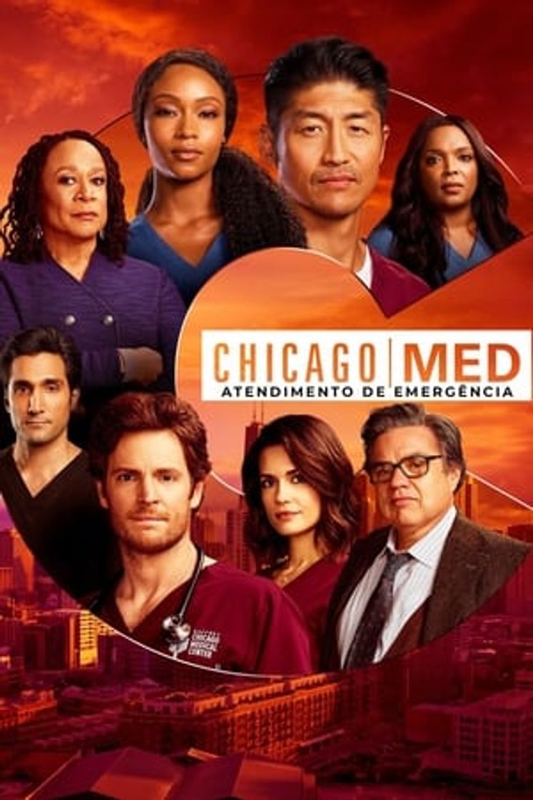 Serie Chicago Med