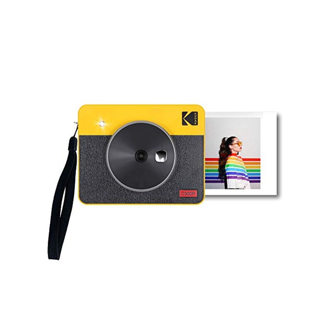 Producto Kodak Mini Shot 3 Retro Cámara Instantánea Portátil e Impresora Fotográfica